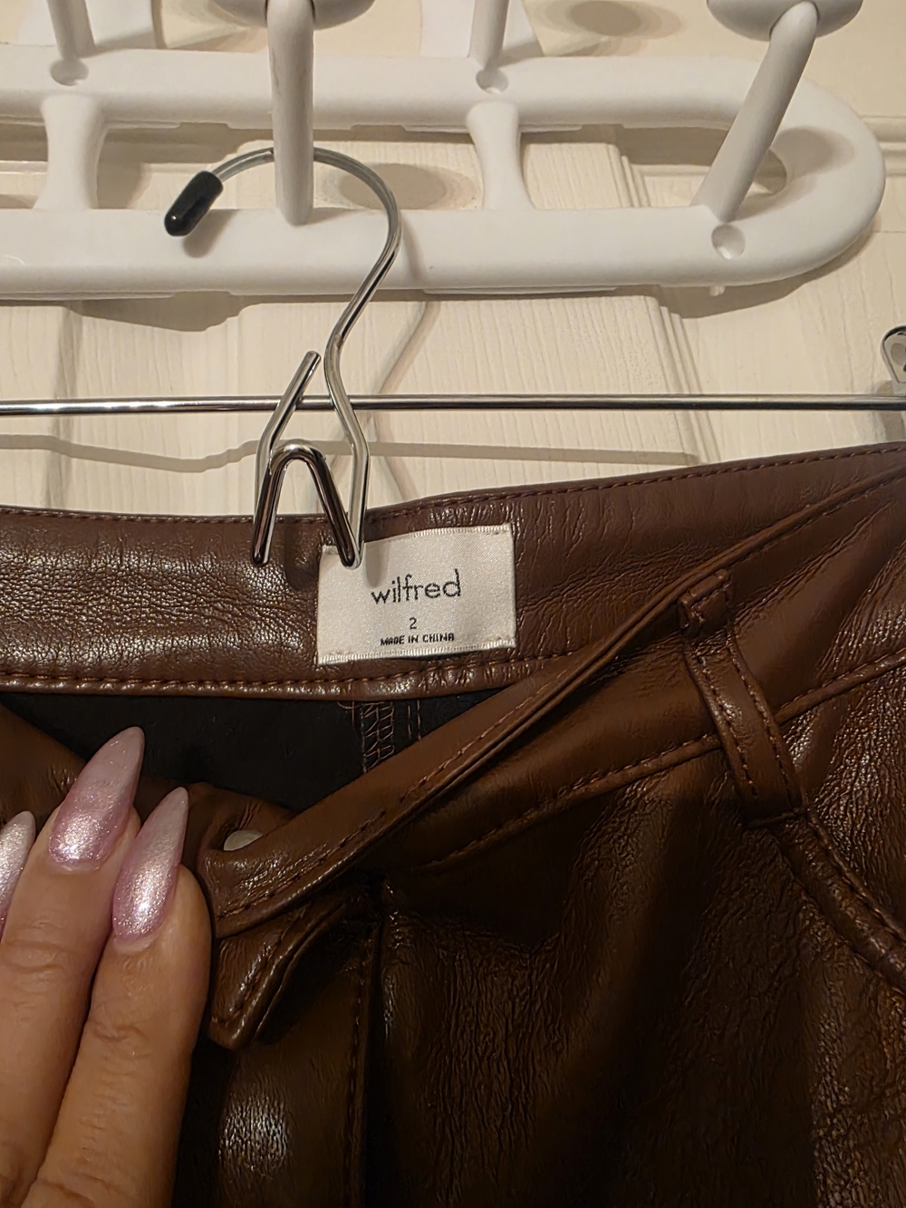Wilfred - Melina Faux Leather - Picture 7 of 7